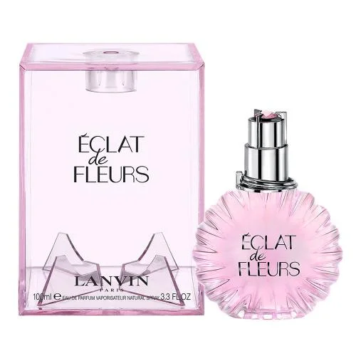 Eclat de Fleurs by Lanvin 3.3 oz EDP for women bottle