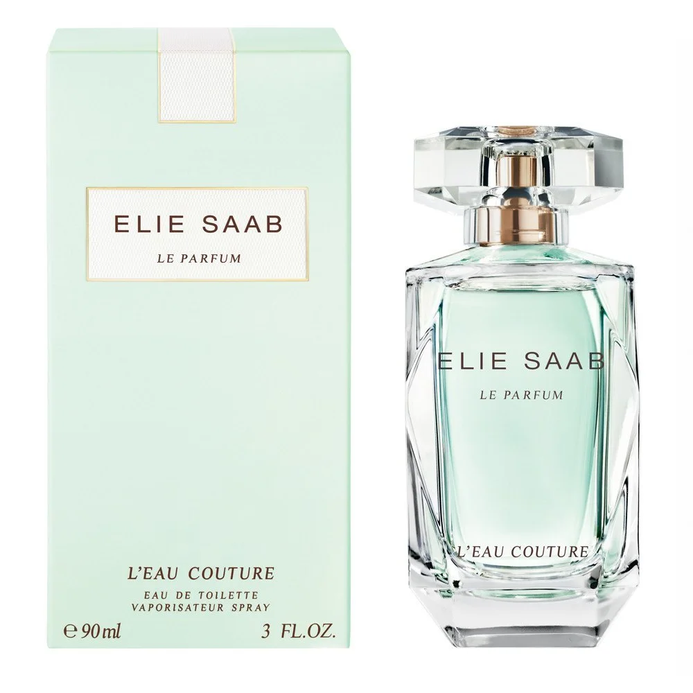 Elie Saab Le Parfum L'Eau Courture 3.0 oz EDT for women bottle