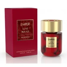 Luxe Rouge 3.4 oz EDP for women bottle