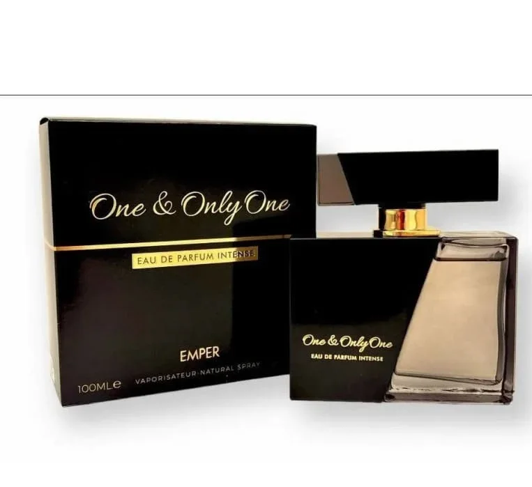 One & Only One 3.4 oz EDP Intense for women bottle
