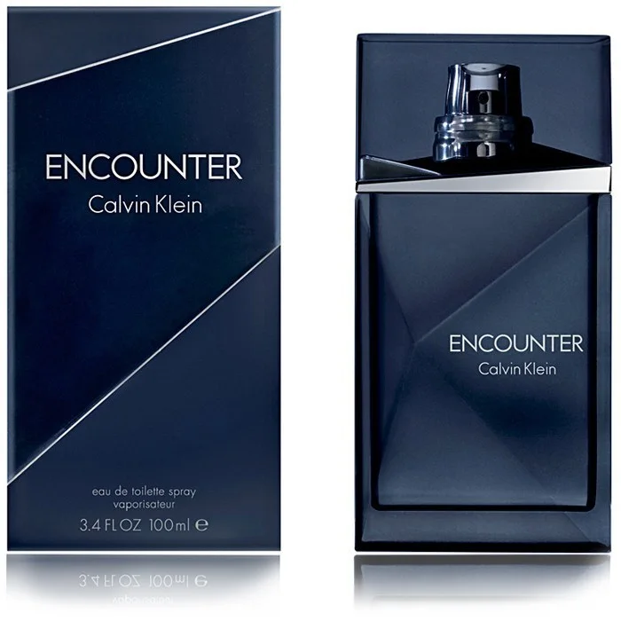 Encounter 3.4 oz EDT for men bottle