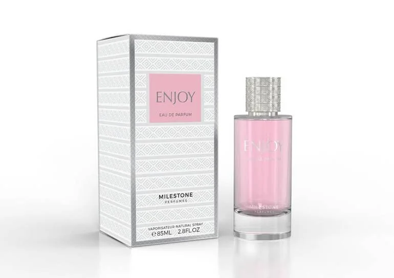 Enjoy 2.8 oz EDP for women bottle