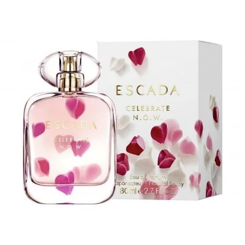 Escada Celebrate Now 2.7 oz EDP for women bottle