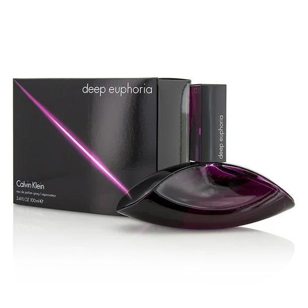 Deep Euphoria 3.3 oz EDP for women bottle