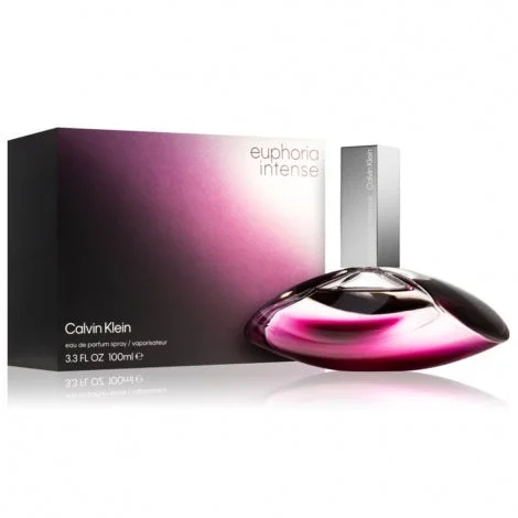 Euphoria Intense 3.4 oz EDP for women bottle