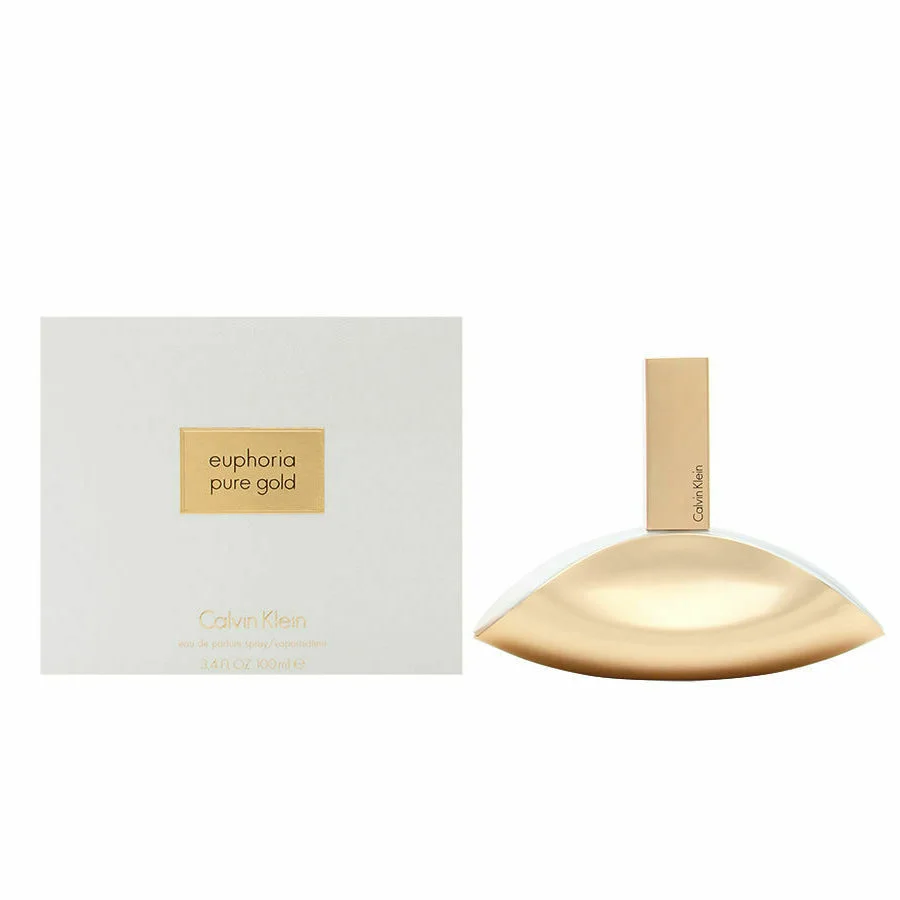 Euphoria Pure Gold 3.4 oz EDP for women bottle
