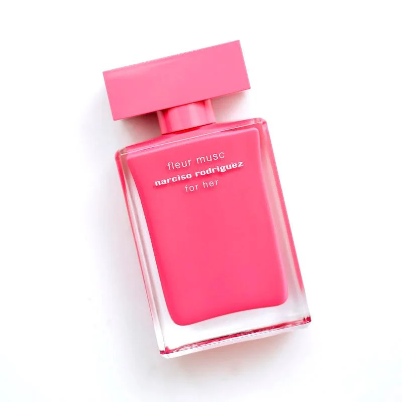 Narciso Rodriguez Fleur Musc 1.7 oz EDP for woman bottle