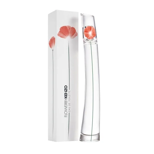 Flower By Kenzo 3.4 oz EDT for women bottle