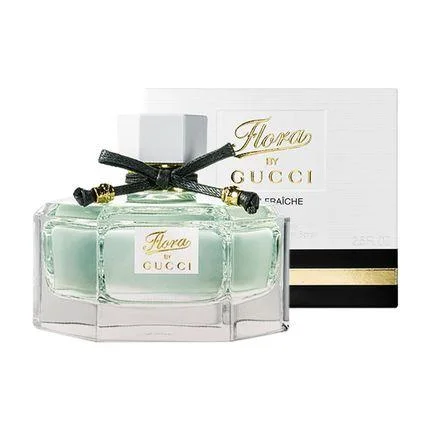 Gucci Flora Eau Fraiche 2.5 oz EDT for women bottle