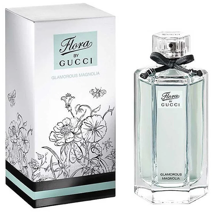Flora Glamorous Magnolia 3.3 oz EDT for women bottle
