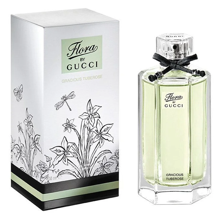 Flora Gracious Tuberos 3.3 oz EDT for women bottle