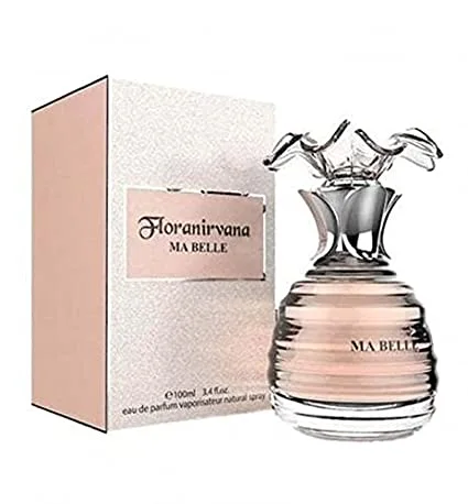 Floranirvana Ma Belle 3.4 oz EDP for women bottle
