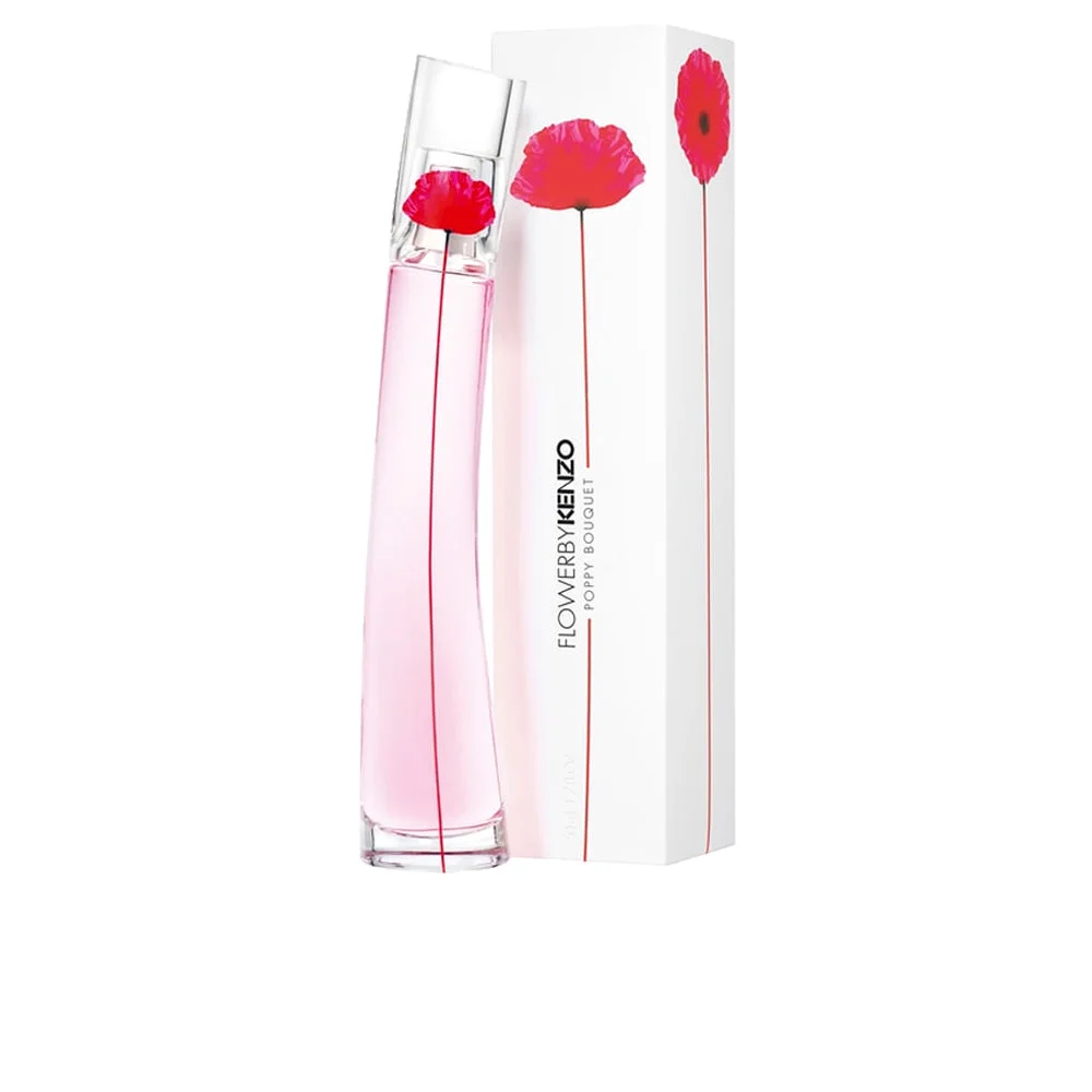 Flower by Kenzo Poppy Bouquet 3.3 oz EDP for women bottle