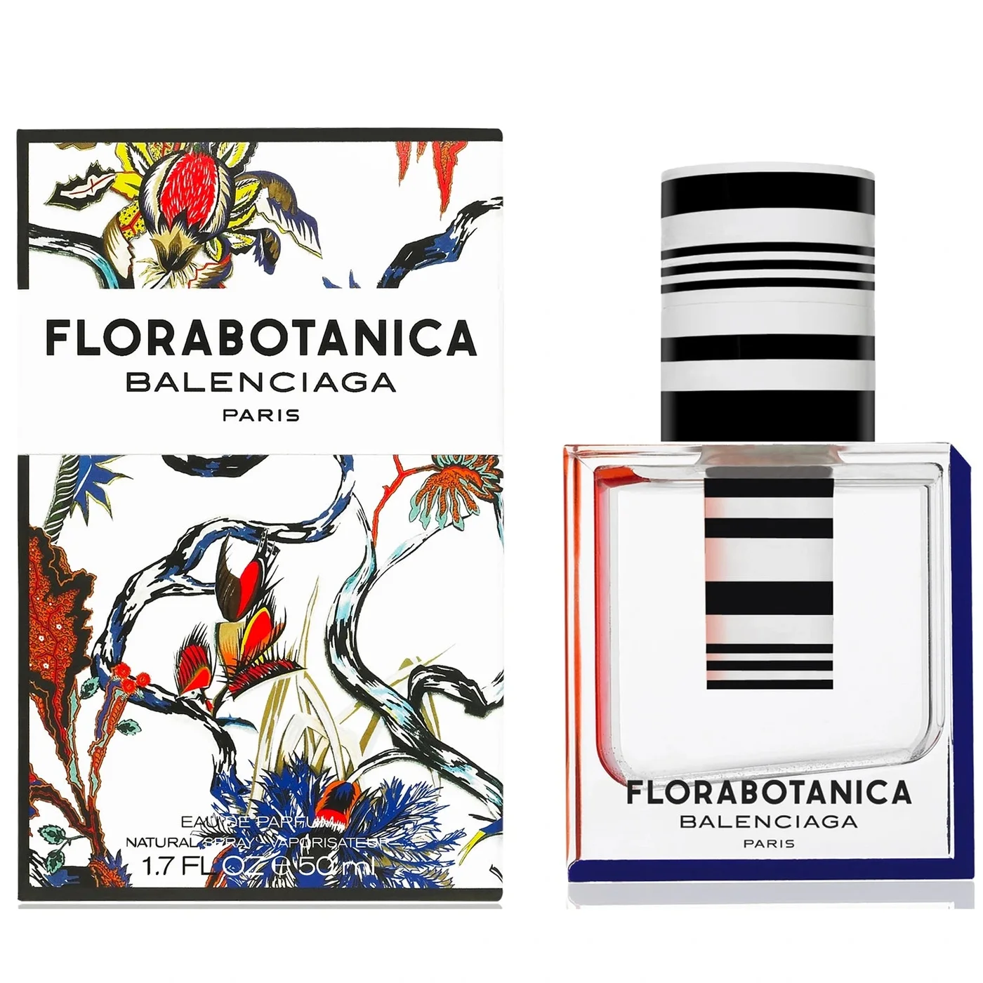 Florabotanica 1.7 oz EDP for women bottle
