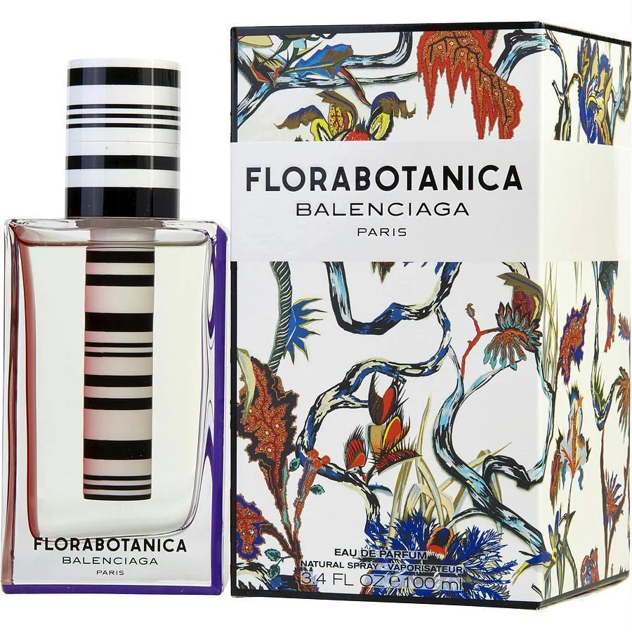 Florabotanica 3.4 oz EDP for women bottle