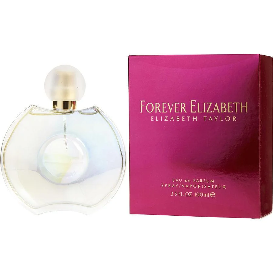 Forever Elizabeth by Elizabeth Taylor 3.3 oz EDP for women bottle