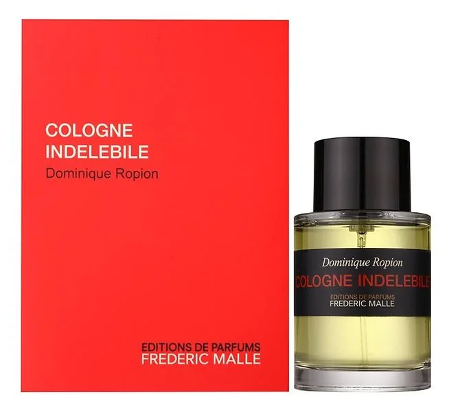 Cologne Indelebile 3.4 oz EDP for women bottle