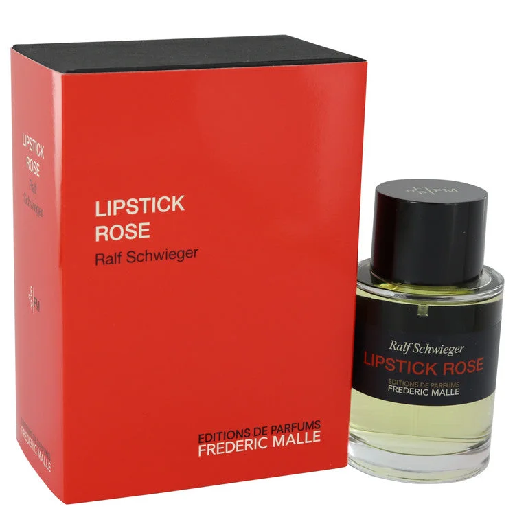 Lipstick Rose 3.4 oz EDP for women bottle