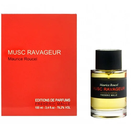 Musc Ravageur 3.4 oz EDP for men and women bottle