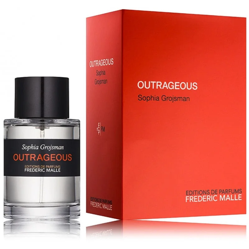 Outrageous 3.4 oz EDP for women bottle