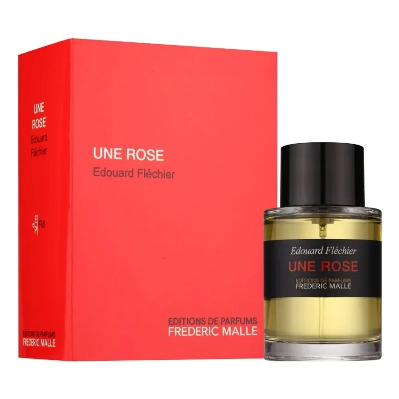 Une Rose 3.4 oz EDP for women bottle