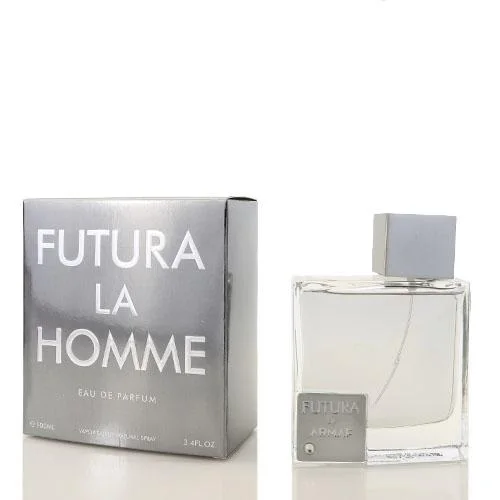 Futura La Homme 3.4 oz EDP for men bottle