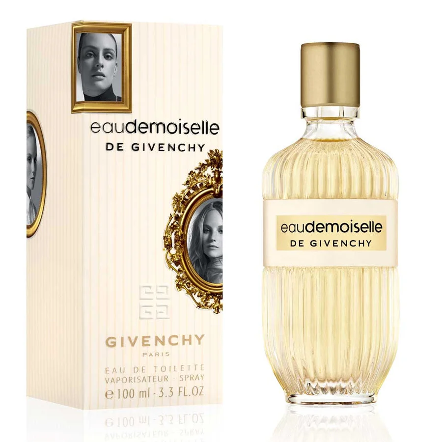 Givenchy Eau Demoiselle 3.4 oz EDT for women bottle