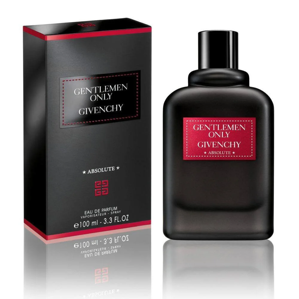 Gentlemen Only Absolute 3.4 oz Parfum for men bottle