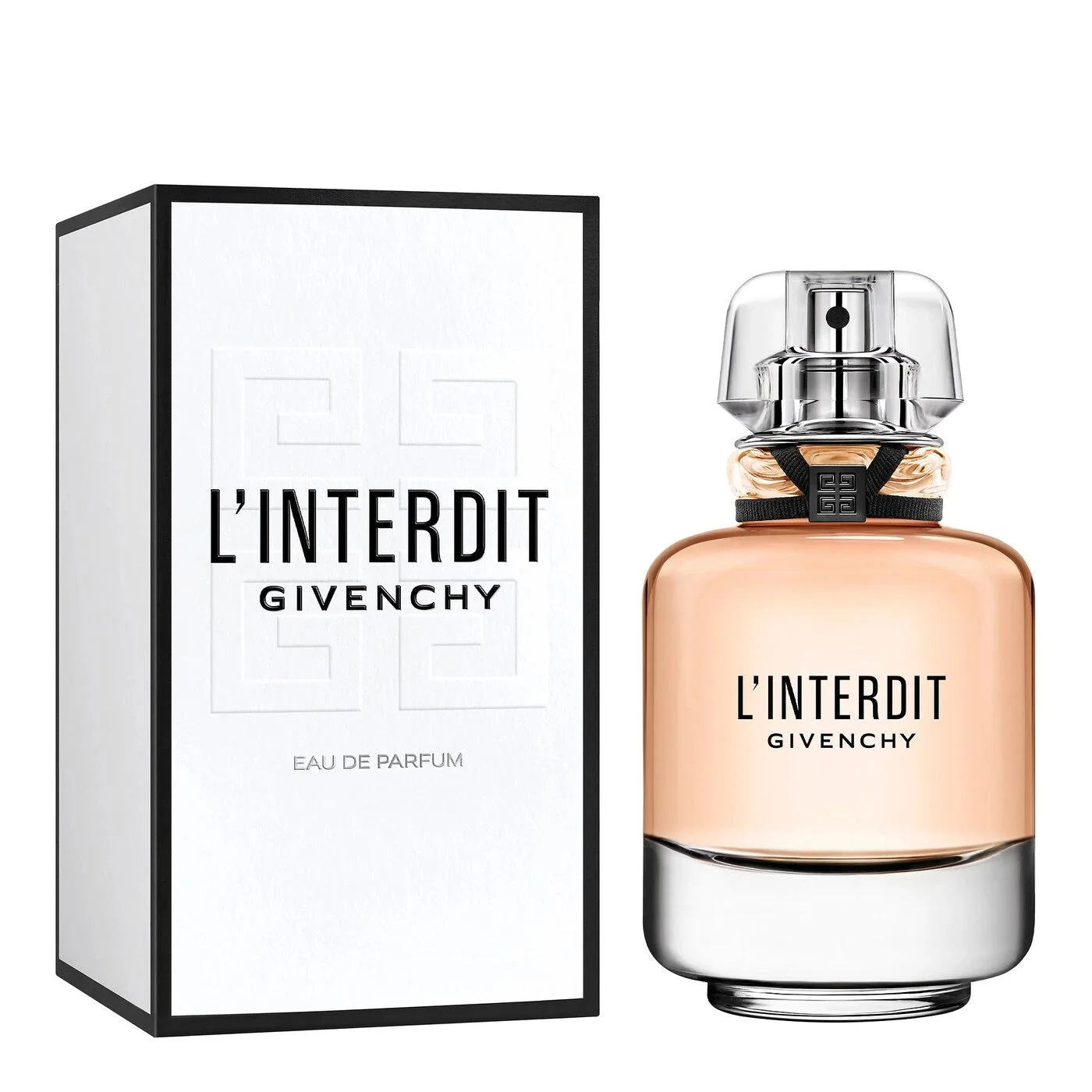 L'Interdit Givenchy 4.2 oz EDP for women bottle
