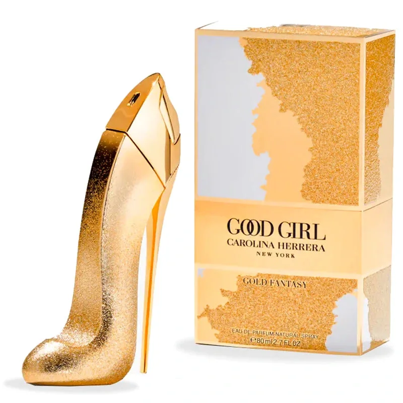 Good Girl Gold Fantasy 2.7 oz EDP for women bottle