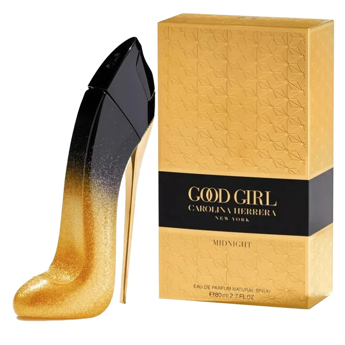Good Girl Midnight 2.7 oz EDP for women bottle