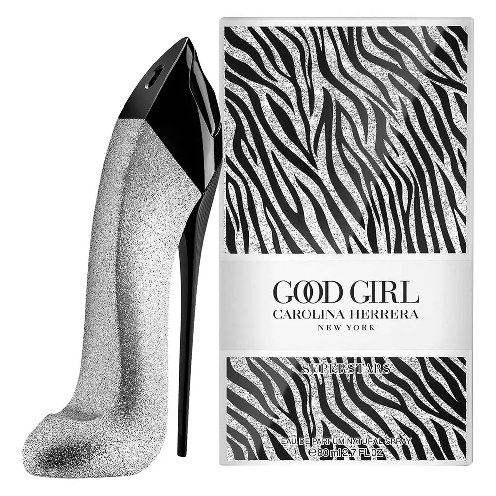 Good Girl Superstars 2.7 oz EDP for women bottle