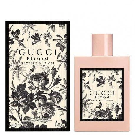 Gucci Bloom Nettare di Fiori 3.3 oz EDP for women bottle
