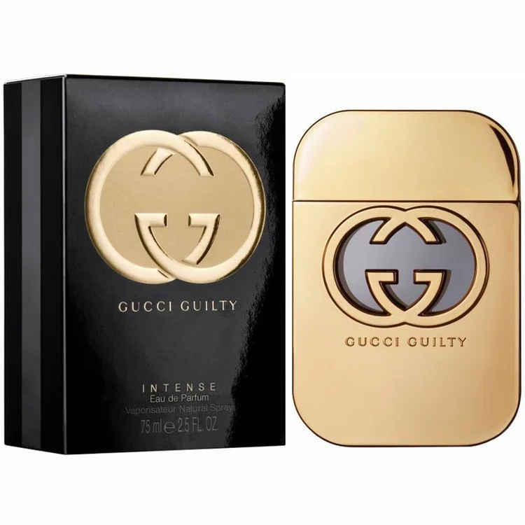 Gucci Guilty Intense 2.5 oz EDP for women bottle