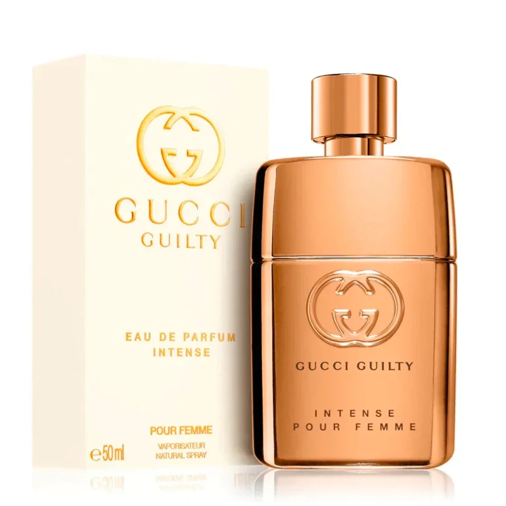 Gucci Guilty Intense 3.0 oz EDP for women bottle