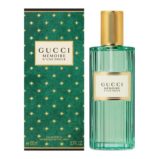 Gucci Memoire D'Une Odeur 3.3 oz EDP for women bottle