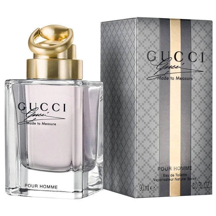 Made to Measure 3.0 oz EDT for men bottle