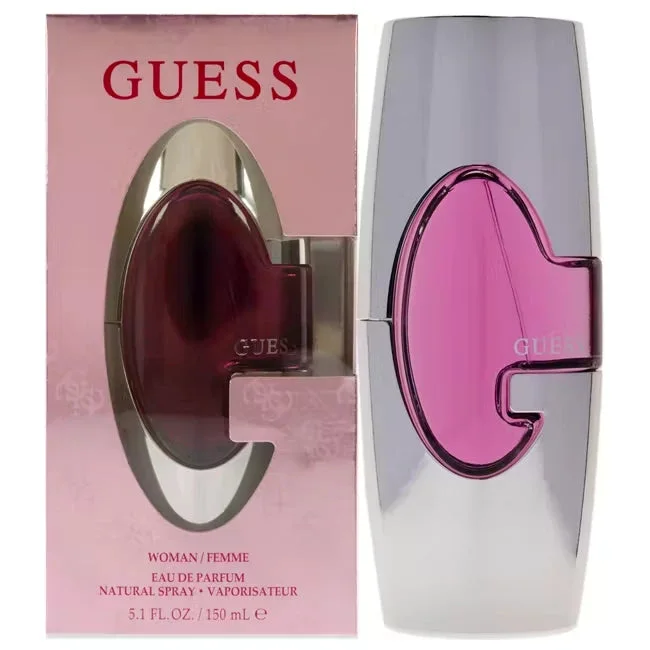 Guess 5.1 oz EDP for women bottle