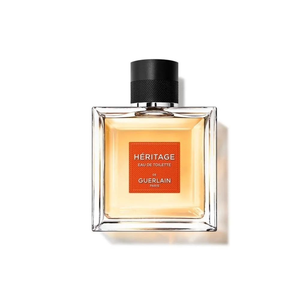Heritage By Guerlain 3.3 oz EDT for men bottle
