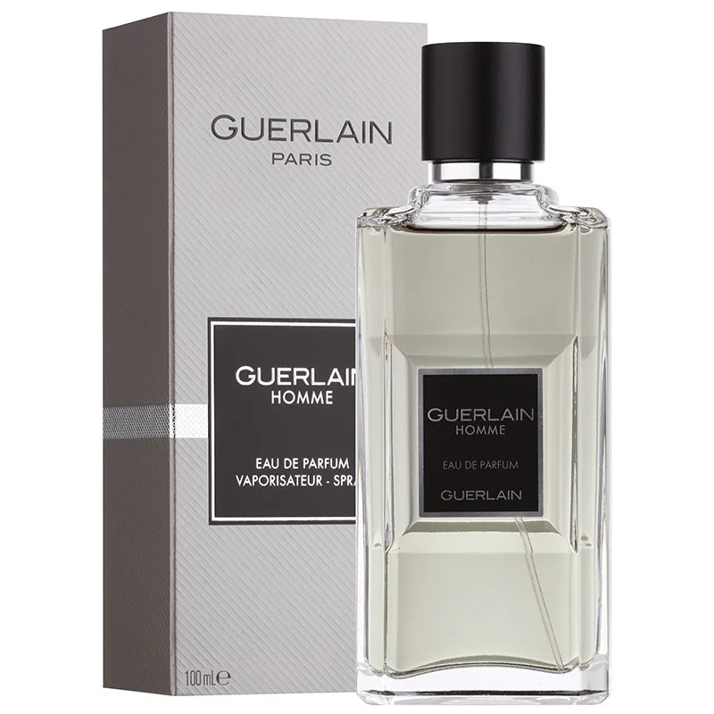 Guerlain Homme 3.3 oz EDP for men bottle