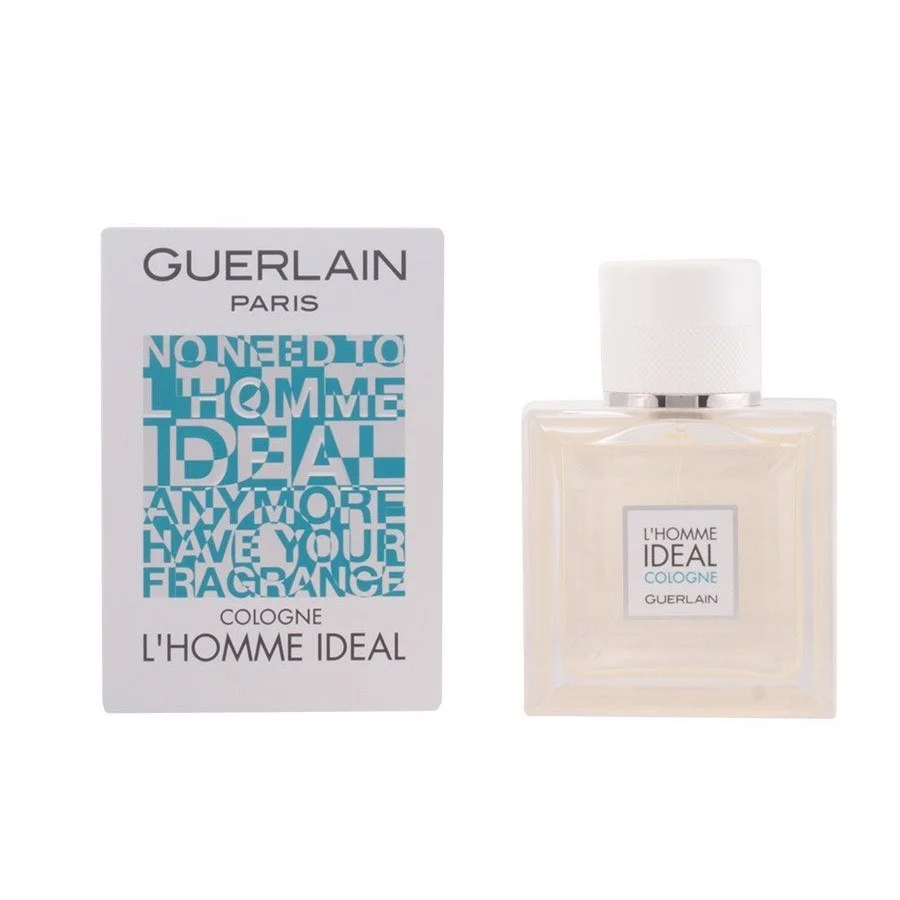 Guerlain L'Homme Ideal Cologne 3.4 oz for men bottle