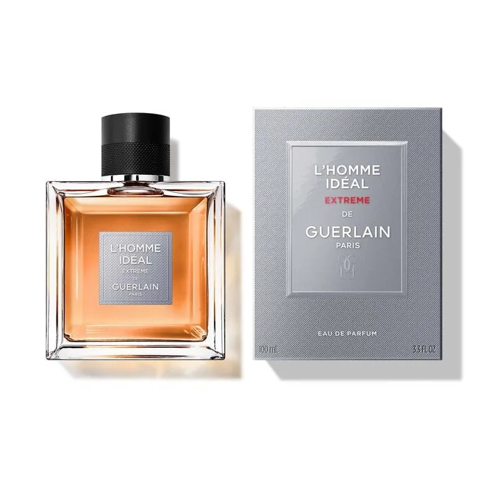 Guerlain L'Homme Ideal Extreme 3.4 oz EDP for men bottle