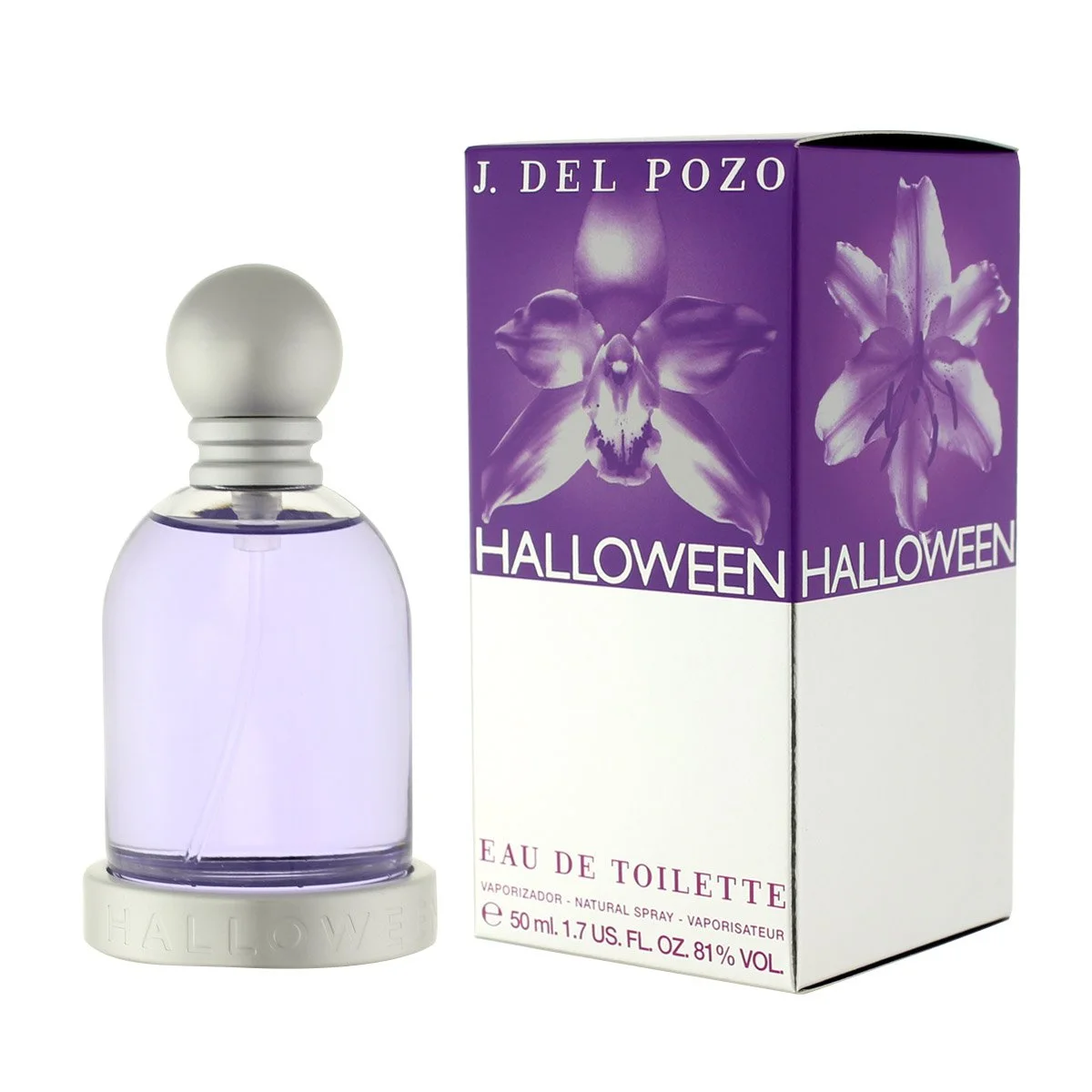 Halloween 1.7 oz EDT for women bottle