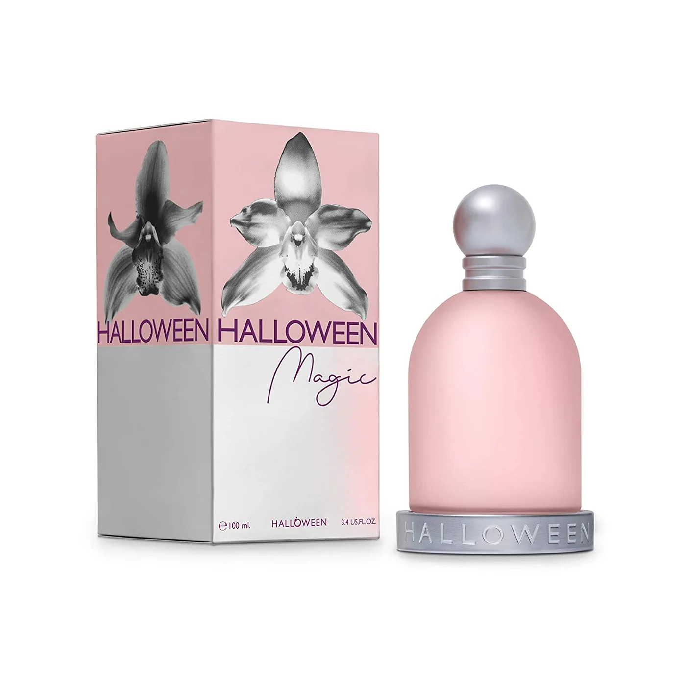 Halloween Magic 3.4 oz EDT for women bottle