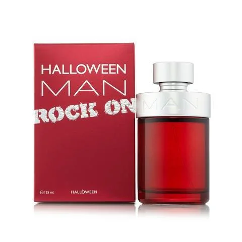Halloween Man Rock On 2.5 oz EDT for men bottle