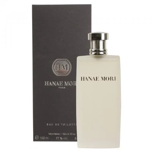 Hanae Mori 3.4 oz EDT for men bottle