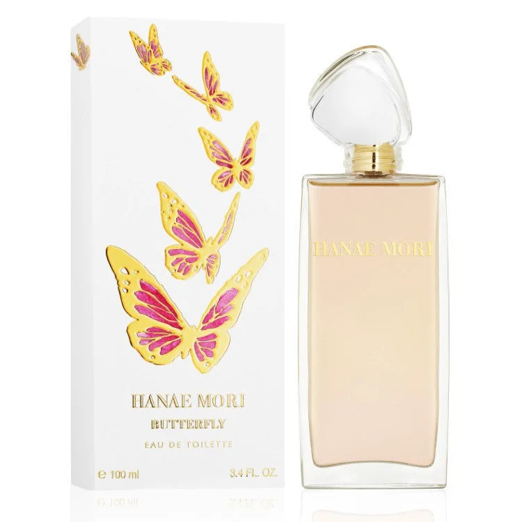 Butterfly 3.4 oz EDT for women bottle
