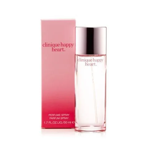Happy Heart 1.7 oz EDP by Clinique for women bottle