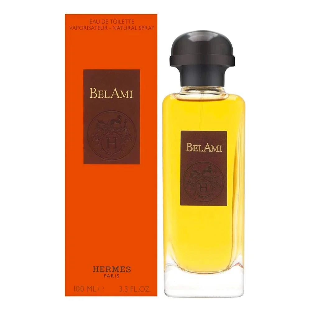 Hermes Bel Ami 3.3 oz EDT for men bottle