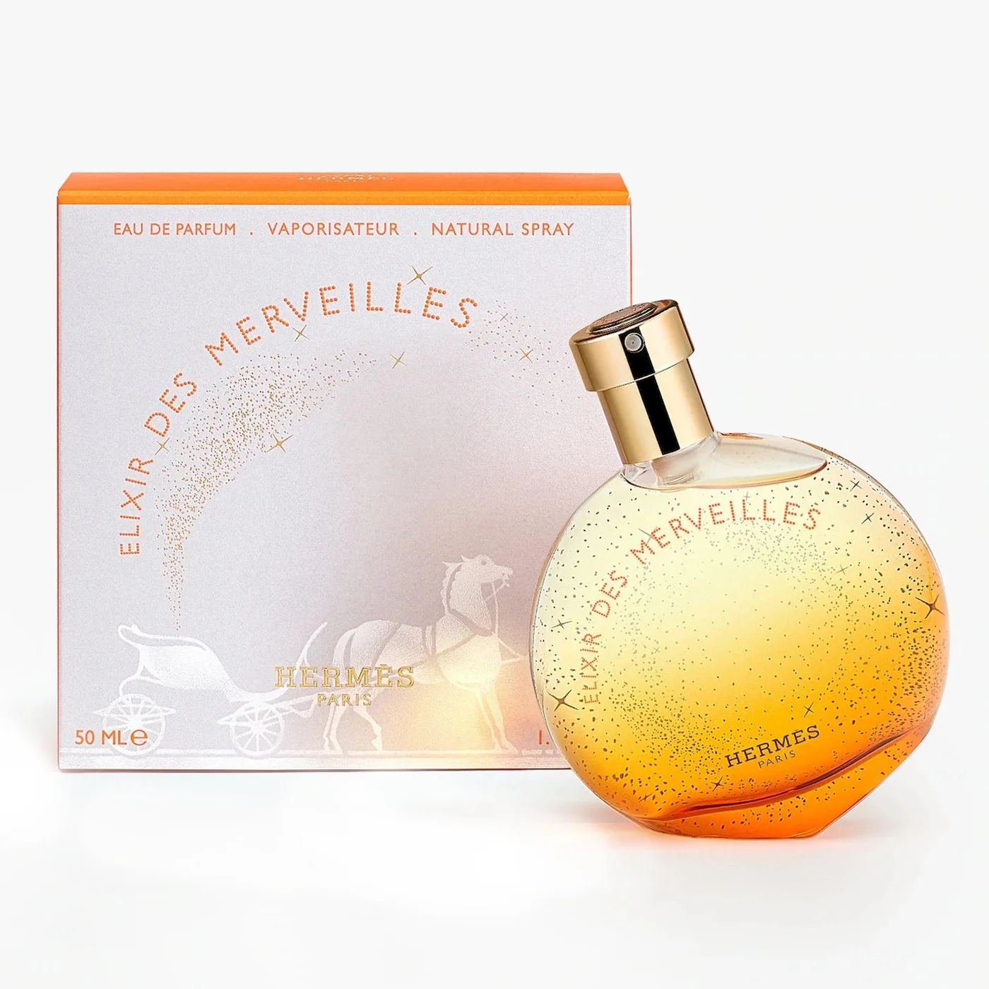Eau De Merveilles Elixir 3.3 oz EDP for women bottle